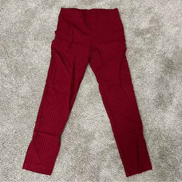 Boho chic size 4 pull on jegging / pants • perfect for work or dressing up - Picture 1 of 2
